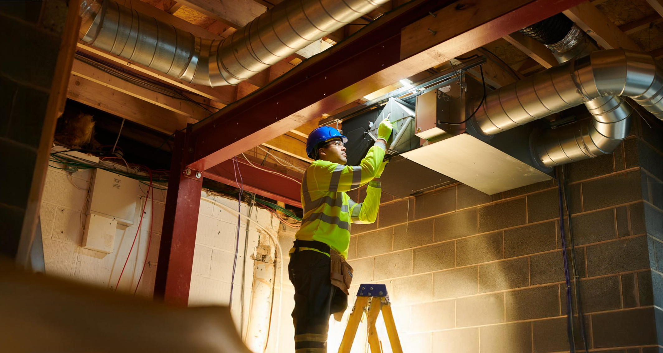 Ontario air duct cleaning service