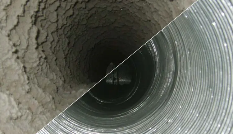 Duct inspection and scope planning service