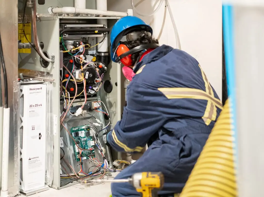 Air duct cleaning cost Toronto quote planning guide